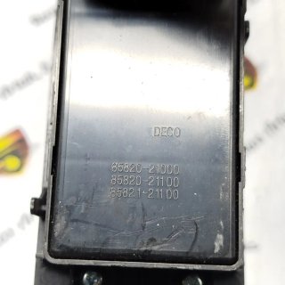 Botonera Elevalunas Ssangyong Rodius 8582021000 85820-21000 85820-21100 8582121100
