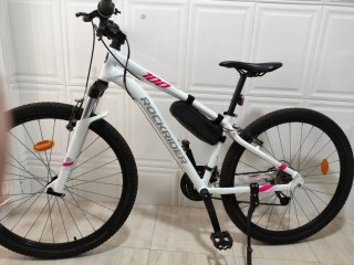 Bicicleta Montaña Rockrider 100