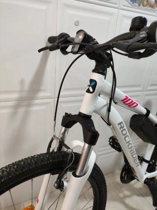 Bicicleta Montaña Rockrider 100