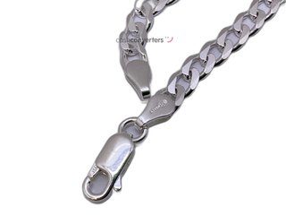 esclava plata 925mm