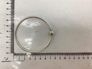 pulsera plata 925mm