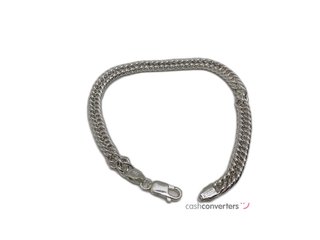 pulsera plata 925mm