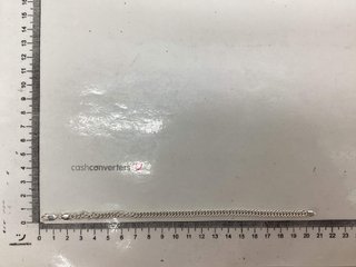 pulsera plata 925mm