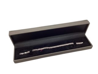 pulsera plata 925mm
