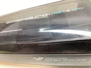 aspirador mano cecotec conga immortal extremesuction wet & dry 22.2v