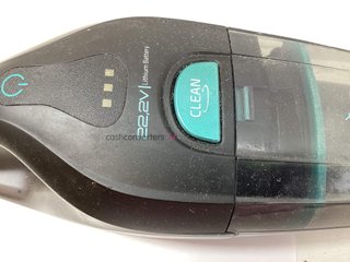 aspirador mano cecotec conga immortal extremesuction wet & dry 22.2v