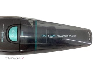 aspirador mano cecotec conga immortal extremesuction wet & dry 22.2v