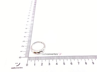 anillo plata 925mm