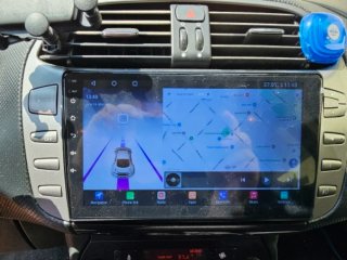 Rádio 4/64GB Fiat Bravo 07-13 Android 14 + GPS