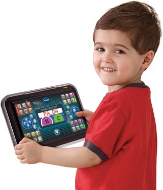 VTech tablet portátil educativo niños 4+
