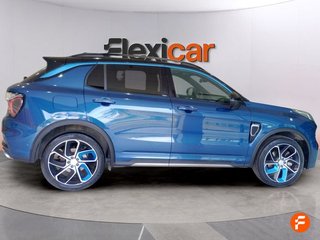 Lynk & Co 01 1.5 PHEV 6.6kW