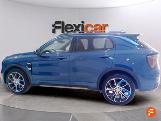 Lynk & Co 01 1.5 PHEV 6.6kW