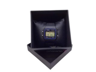 relojes digitales casio f-91w