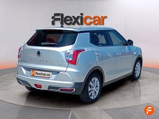SsangYong Tivoli G12T Line - 5P (2019) GLP