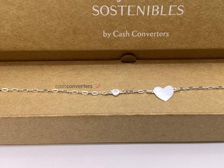 pulsera plata 925mm