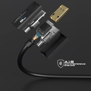 KabelDirekt Cable DisplayPort 8K 3m gaming
