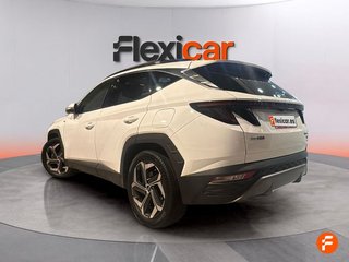 Hyundai Tucson 1.6 CRDI 100kW (136CV) 48V Maxx DCT