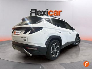 Hyundai Tucson 1.6 CRDI 100kW (136CV) 48V Maxx DCT