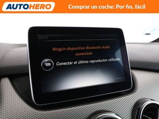 Mercedes Clase B B 200 CDI Urban