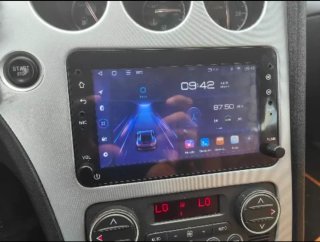 Rádio Alfa Romeo 159, Brera, Sportwagon Android 14