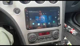 Rádio Alfa Romeo 159, Brera, Sportwagon Android 14