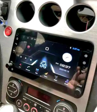 Rádio Alfa Romeo 159, Brera, Sportwagon Android 14