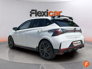 Hyundai i20 1.6T N - 5P (2025)