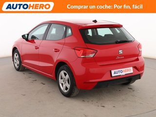 Seat Ibiza Reference Plus Reference