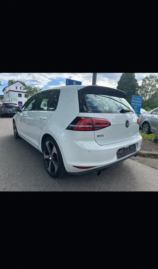 Volkswagen Golf VII GTI 2014