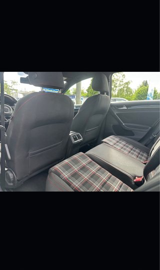 Volkswagen Golf VII GTI 2014