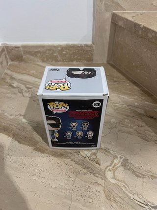 Funko Pop Steve Stranger Things 638