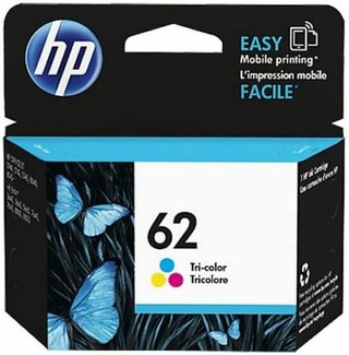 HP cartucho tinta tres colores tricolor