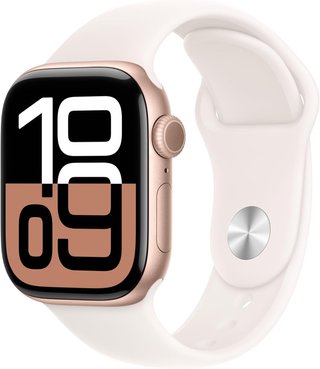 Apple Watch correa deportiva blanco S/M