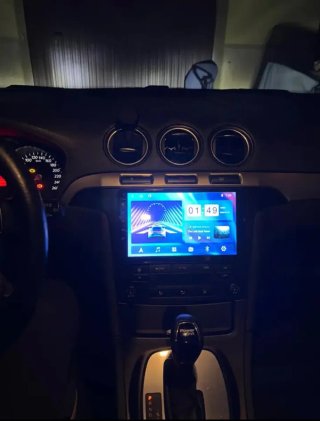 Rádio Ford S-max, Galaxy, Mondeo Android 14