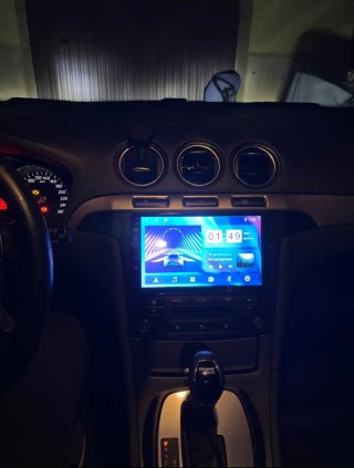 Rádio Ford S-max, Galaxy, Mondeo Android 14