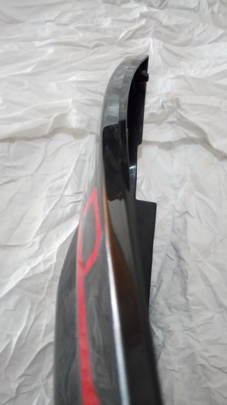 Placa Lateral Derecha Morbidelli 502N