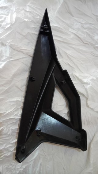 Placa Lateral Derecha Morbidelli 502N