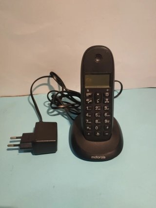Lote 3 Teléfonos Inalámbricos Motorola y Gigaset