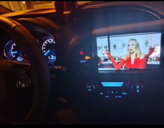 Rádio Toyota Yaris Android 14 + GPS + Carplay