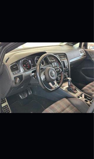 Volkswagen Golf VII GTI 2014