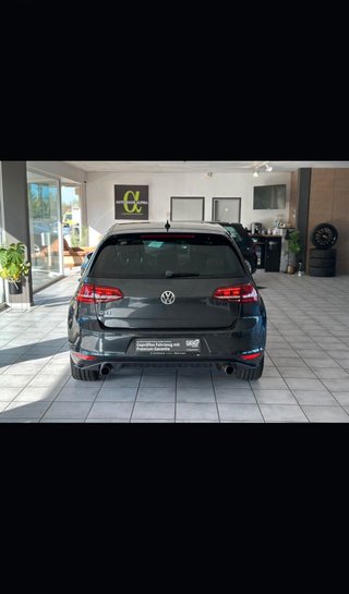 Volkswagen Golf VII GTI 2014