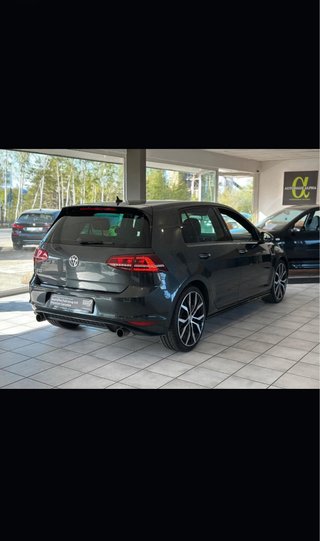 Volkswagen Golf VII GTI 2014