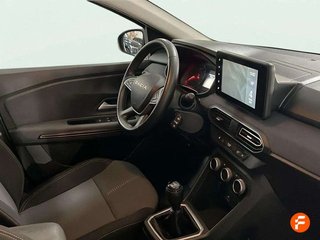 Dacia Sandero Essential 74kW (100CV) ECO-G