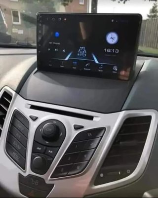 Rádio Ford Fista 09-15 Android 14 + GPS + Carplay.
