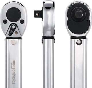 Amazon Basics llave dinamométrica 3/8"
