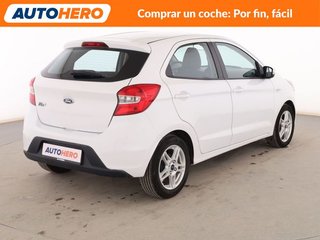 Ford Ka 1.2 Ti-VCT Ultimate