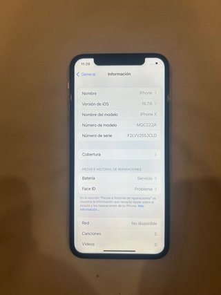 iPhone XS 256 GB