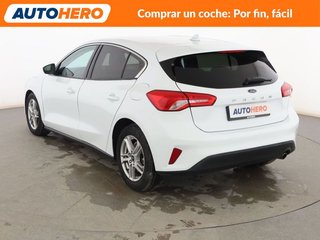 Ford Focus 1.5 EcoBlue TDCi Trend Plus