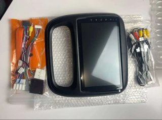 Rádio Android Renault Trafic/Opel Vivaro Android