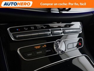Mercedes Clase E E 220 d AMG Line